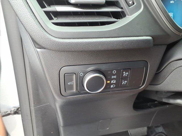 used 2024 Ford Escape car, priced at $26,499