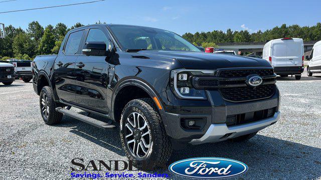 new 2024 Ford Ranger car, priced at $50,250