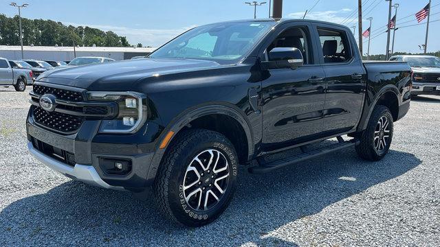 new 2024 Ford Ranger car, priced at $50,250