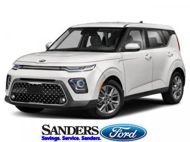 used 2020 Kia Soul car, priced at $14,825