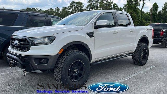 used 2020 Ford Ranger car, priced at $35,800