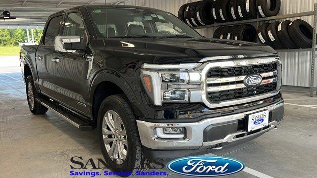 new 2024 Ford F-150 car, priced at $71,761