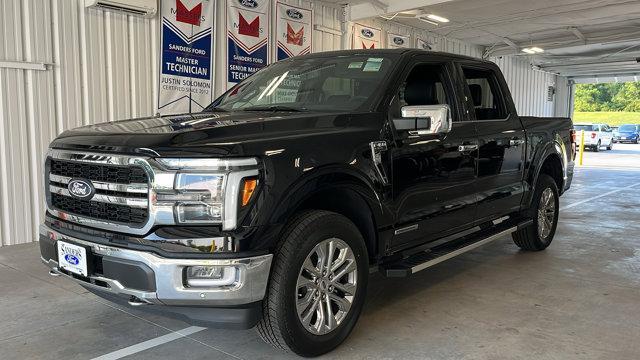 new 2024 Ford F-150 car, priced at $69,777