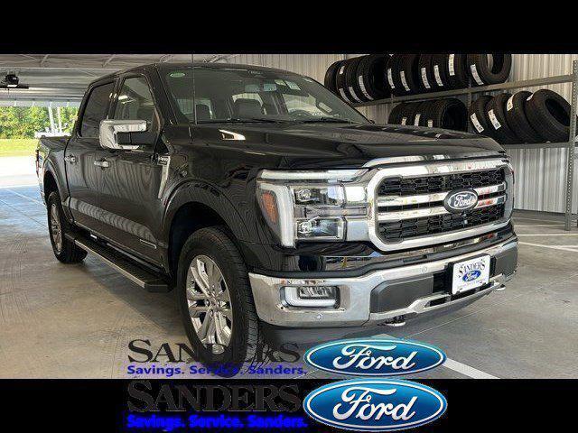 new 2024 Ford F-150 car, priced at $68,384