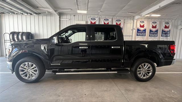 new 2024 Ford F-150 car, priced at $69,777