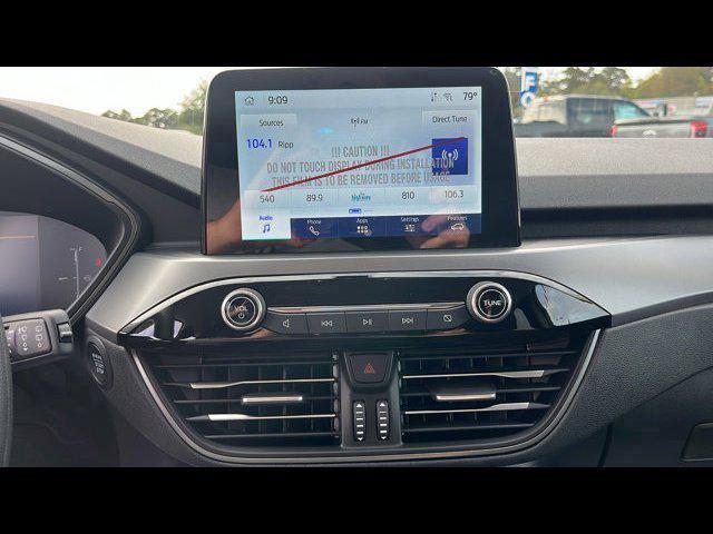 new 2025 Ford Escape car, priced at $27,956