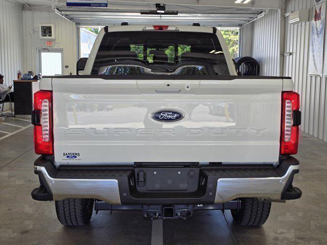 new 2025 Ford F-350 car, priced at $83,809
