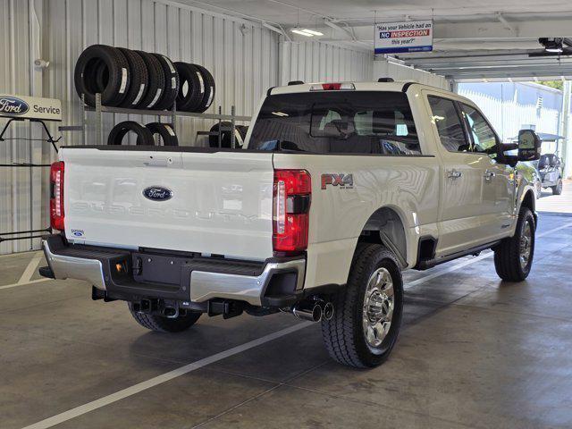 new 2025 Ford F-350 car, priced at $83,809