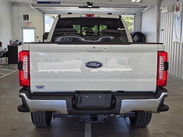 new 2025 Ford F-350 car, priced at $83,809