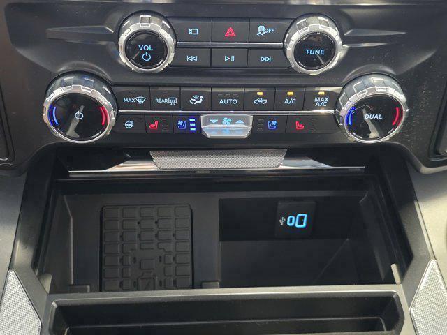 new 2025 Ford F-350 car, priced at $83,809