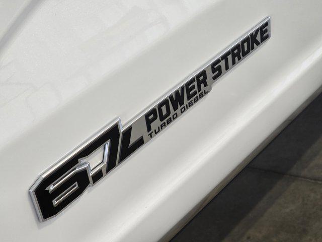 new 2025 Ford F-350 car, priced at $83,809