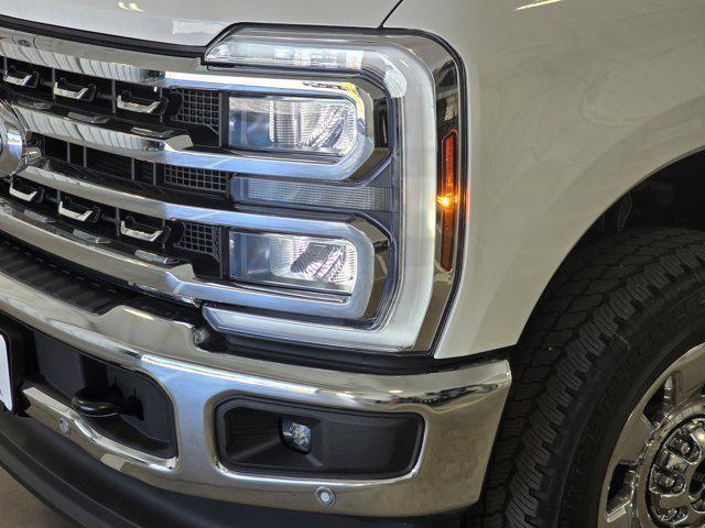 new 2025 Ford F-350 car, priced at $83,809