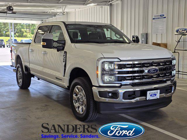 new 2025 Ford F-350 car, priced at $83,809