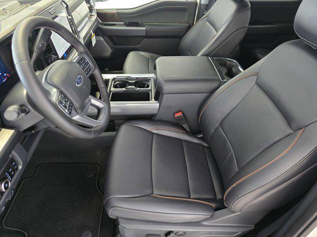 new 2025 Ford F-350 car, priced at $83,809