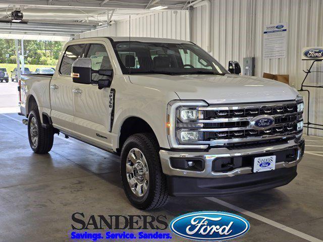 new 2025 Ford F-350 car, priced at $83,809