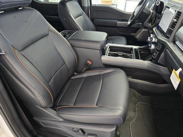 new 2025 Ford F-350 car, priced at $83,809
