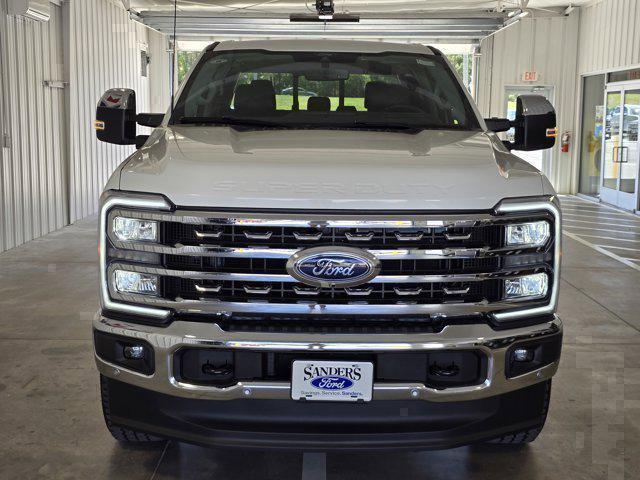 new 2025 Ford F-350 car, priced at $83,809