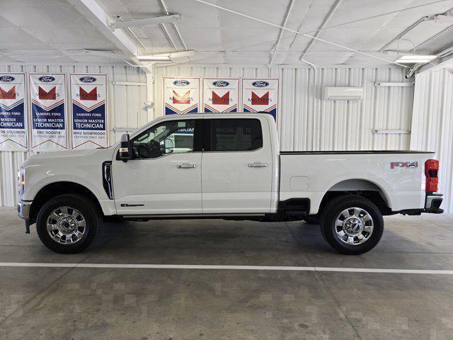 new 2025 Ford F-350 car, priced at $83,809