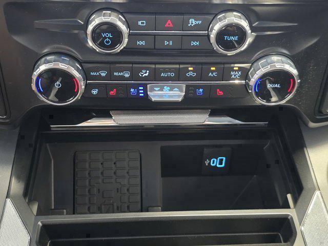 new 2025 Ford F-350 car, priced at $83,809