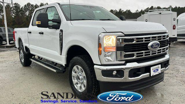 new 2024 Ford F-250 car, priced at $56,817