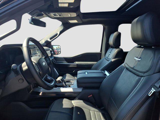 new 2025 Ford F-150 car, priced at $80,494