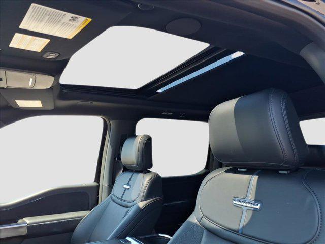 new 2025 Ford F-150 car, priced at $80,494