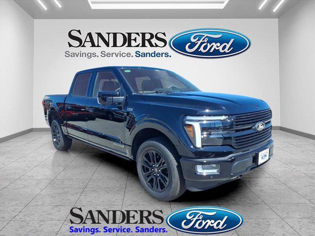 new 2025 Ford F-150 car, priced at $80,494