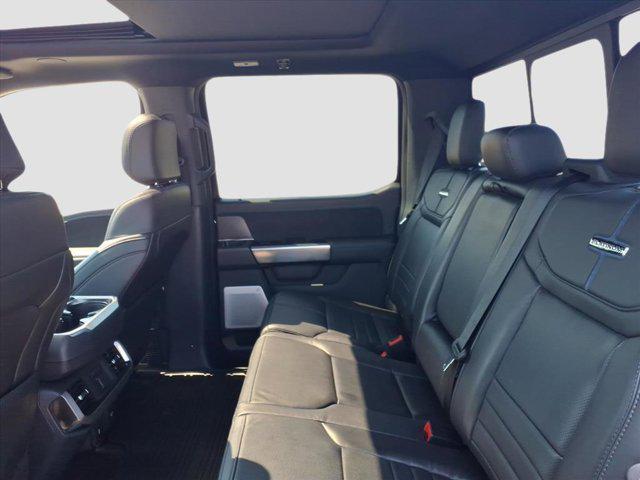 new 2025 Ford F-150 car, priced at $80,494