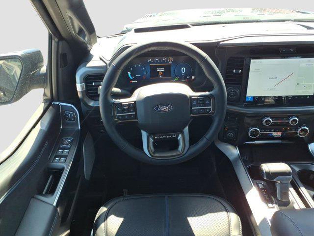new 2025 Ford F-150 car, priced at $80,494