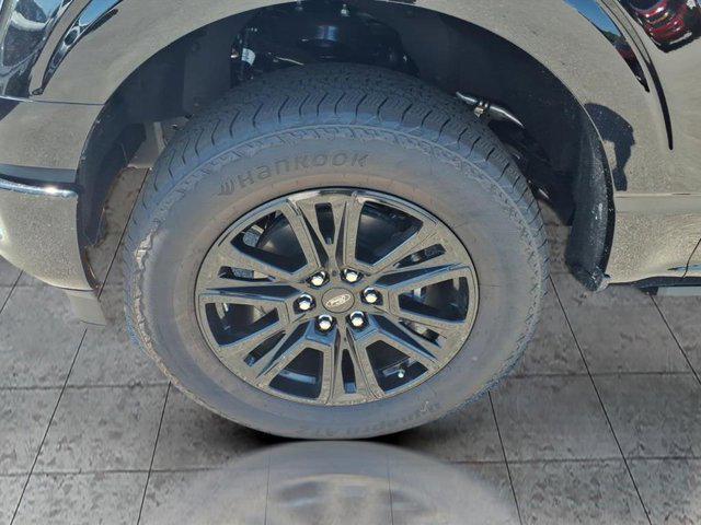 new 2025 Ford F-150 car, priced at $80,494