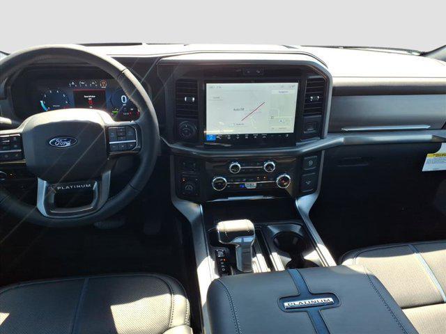 new 2025 Ford F-150 car, priced at $80,494