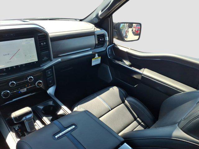 new 2025 Ford F-150 car, priced at $80,494