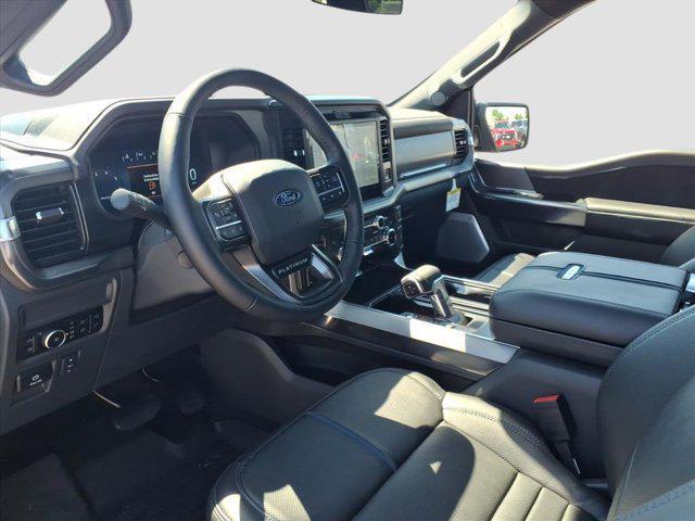 new 2025 Ford F-150 car, priced at $80,494