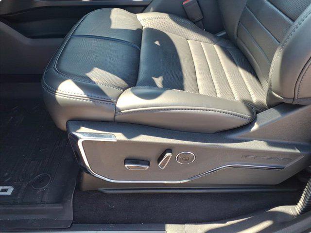 new 2025 Ford F-150 car, priced at $80,494