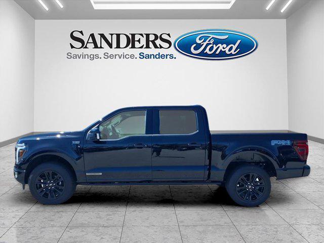 new 2025 Ford F-150 car, priced at $80,494