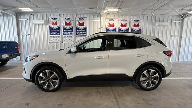 new 2025 Ford Escape car, priced at $41,610