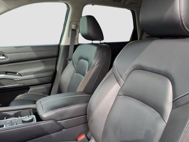 used 2023 Nissan Pathfinder car, priced at $33,726