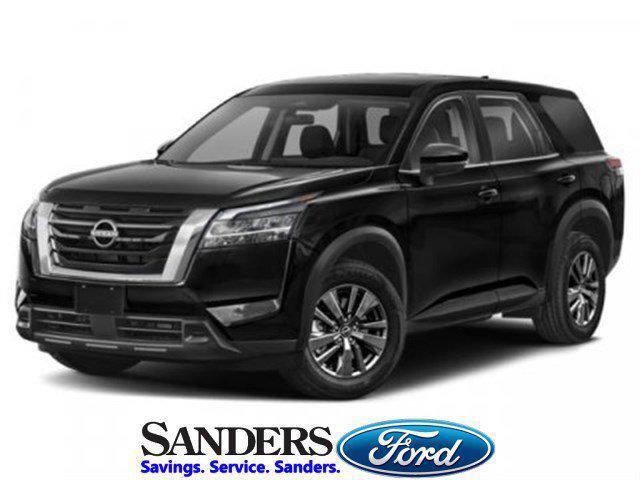 used 2023 Nissan Pathfinder car, priced at $33,788