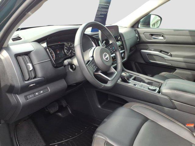 used 2023 Nissan Pathfinder car, priced at $33,726