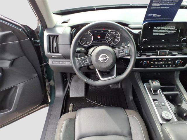 used 2023 Nissan Pathfinder car, priced at $33,726