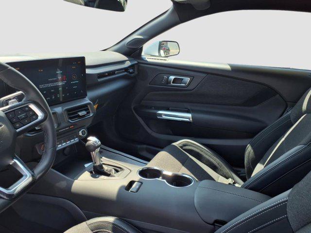 new 2025 Ford Mustang car, priced at $48,838