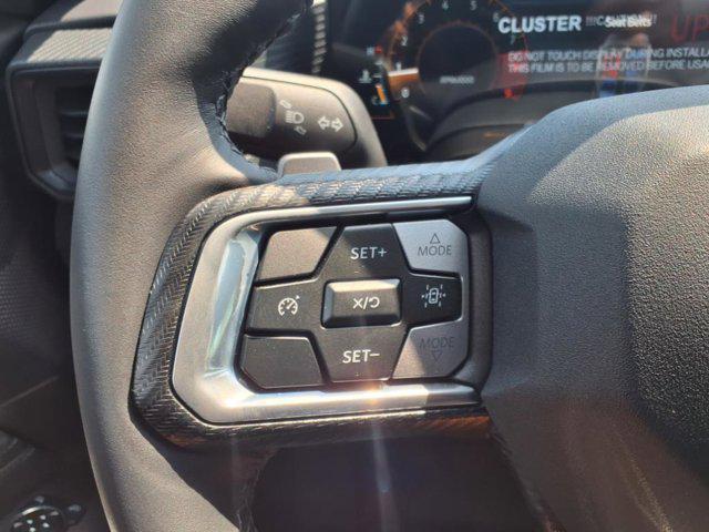 new 2025 Ford Mustang car, priced at $49,046