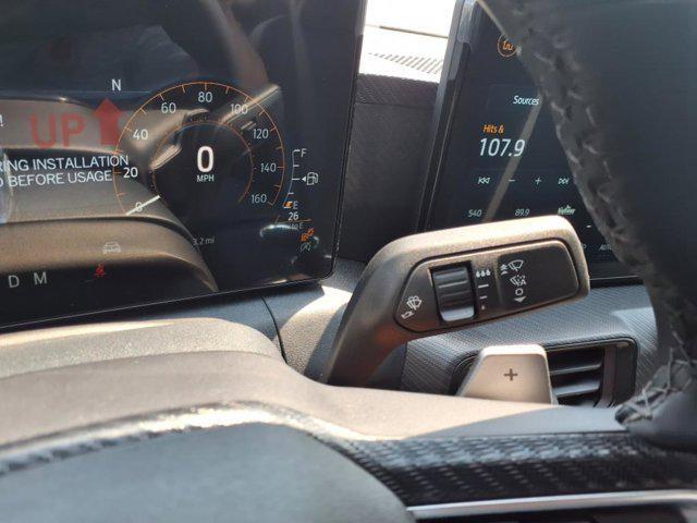 new 2025 Ford Mustang car, priced at $49,046