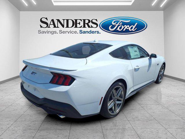new 2025 Ford Mustang car, priced at $48,838