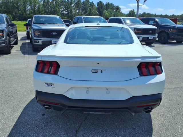 new 2025 Ford Mustang car, priced at $49,046