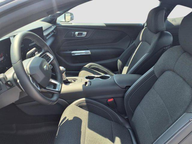 new 2025 Ford Mustang car, priced at $48,838