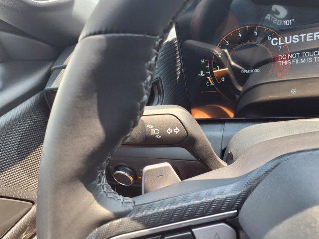 new 2025 Ford Mustang car, priced at $49,046