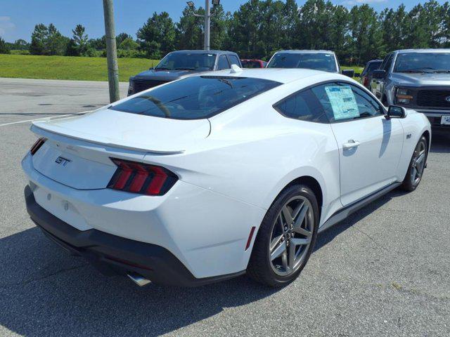 new 2025 Ford Mustang car, priced at $49,046