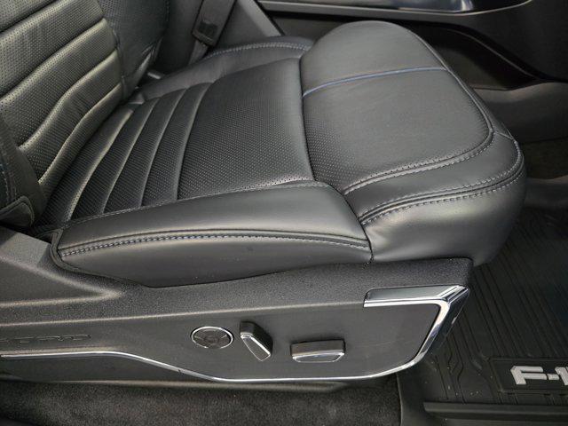 new 2025 Ford F-150 car, priced at $77,083