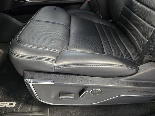 new 2025 Ford F-150 car, priced at $77,594